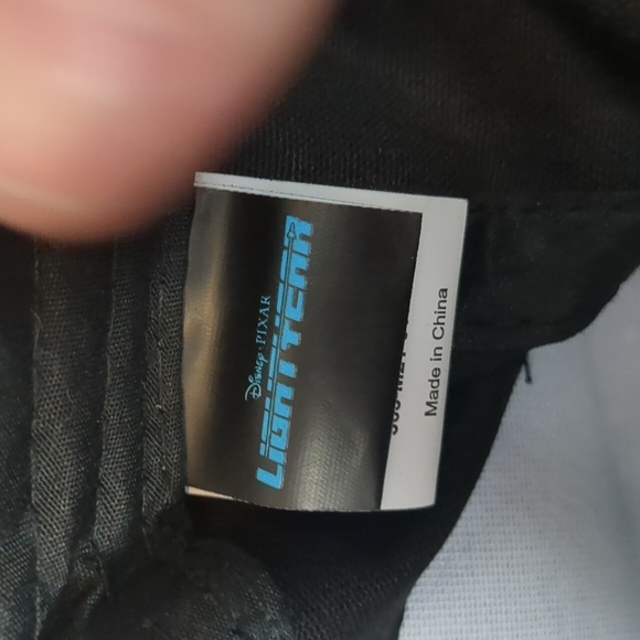 DISNEY Pixar Buzz Lightyear boys hat osfm - Picture 2 of 6